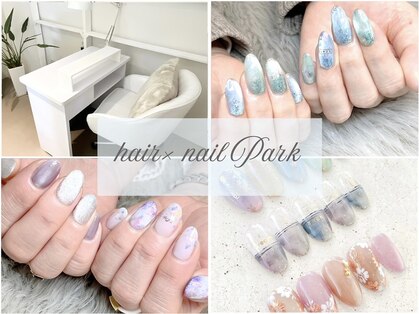 ヘアーネイル パーク(hair×nail Park)の写真