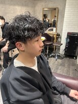 アフィナー(Afinar) パーマStyle