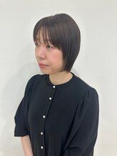 美容室ヒラトヤ 都南店 徳田 静香