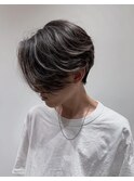 【大人ハイライトカラー】