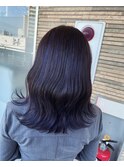 【ブルーバイオレット】