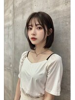 グロウ 大井町(grow)&nbsp;姫カット/カール/シアーカラー/セミディ/【大井町】