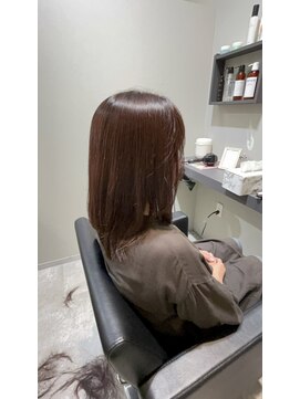 レイ(Ray) 髪質改善シルキー