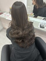 アエラバイトゥルークリエイション(AERA by True Creation)&nbsp;カラー/トリートメント/カット/ストレート/前髪/髪質改善/春日部