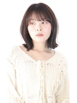 リアン(lien)&nbsp;☆lien.自由が丘 大橋☆くびれヘア/縮毛矯正/アッシュブラウン