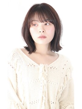 リアン(lien) ☆lien.自由が丘 大橋☆くびれヘア/縮毛矯正/アッシュブラウン