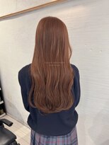カラペア 上水戸店(Color-pair) ブリーチなしダブルカラー◆Lv.12～14tone