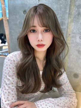 ロンドメリア 天神大名店(Lond Melia) ★ミルクティーカラー/ハイトーンカラー/ミルクティーベージュ★