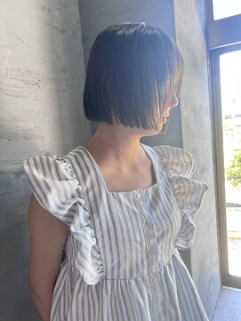 ムーム(MUUM) ボブ