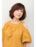 【次世代トリートメント！】根元白髪染め＋トキオトリートメント