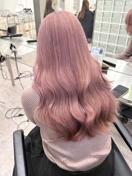 サンクプロジェクト(cinq PROJECT) 韓国風ミルクティーベージュブラウンカラーグレージュカラー