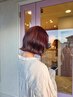 【10.20代限定カットモデル】ボブスタイルのカットモデル募集！学割U24