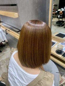 アイニティ(Inity) 水素ホリスティックプレミアムカラー