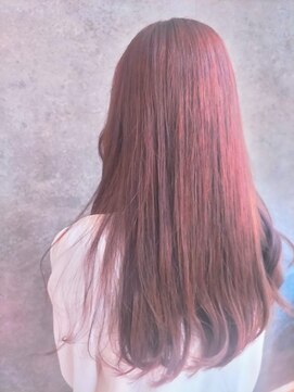 アンバール(amberl) ピンクブラウン