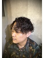 スタッグス 上野御徒町(STUG'S)&nbsp;色気パーマ