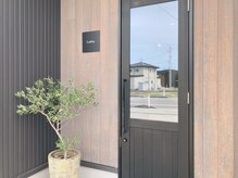 ルッカ(Lukka)の雰囲気(「ひと席だけの小さな美容室」)