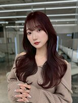 コア 銀座(COA)&nbsp;秋赤ブラウン