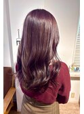 【Hairate本川越】シア―ピンク
