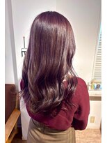 ハイレート ウニクス川越店(Hairate)&nbsp;【Hairate本川越】シア―ピンク