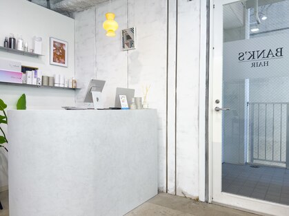 バンクスヘアー(BANK'S HAIR)の写真