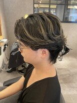 アラモア 国立(Alamoa)&nbsp;メンズデザインパーマ