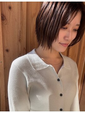 ルドヴィコ(Ludovico) ボブ レイヤー