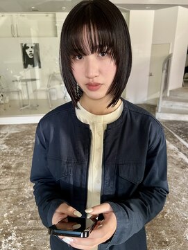 エト(eto) Face layer BOB