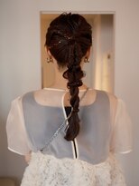 トッド(tod) ヘアアレンジ/ヘアセット/名古屋/河文/カワブン/丸の内駅徒歩1分