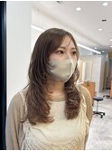 レイヤーカット