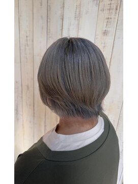 シルバーショート