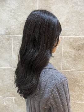 シルバー×サファイア