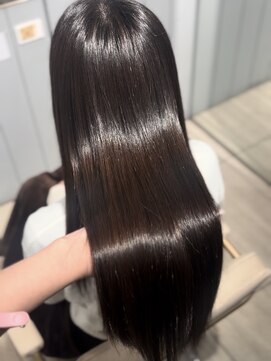 ルシエル(Le ciel) 大人の髪質改善カラー