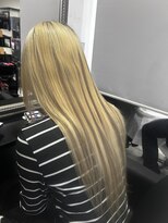 ヘアーデザイン ジェルム(Hair Design germe)&nbsp;ブラウンローライト   MAYUKO