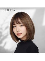 フェリシータジール(FELICITA ZEAL)&nbsp;【FELICITA STYLE】