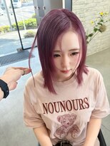 ユナイテッドビューティー 金沢(UNITED BEAUTY)&nbsp;ピンク