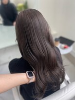 ニュウ(niw)&nbsp;透明感カラー