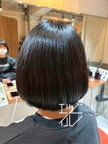 エツニイル(etsuniiru)&nbsp;艶×ボブ