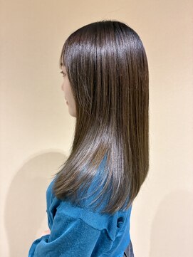 ゼン(Zen.) 髪質改善トリートメント