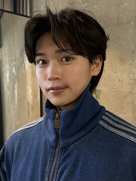 オルカ(ORCA) 韓国ヘア/カルマヘア/センターパート