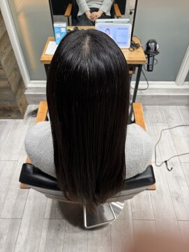 シエル 立川店(CIEL) CIEL小口美髪矯正髪質改善トリートメント