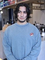 イミ(imi)&nbsp;メンズミディアム/メンズカット/メンズヘア/メンズパーマ[登戸]