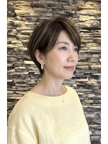 レーブ 大宮店(reve)&nbsp;前上がりボブレイヤー