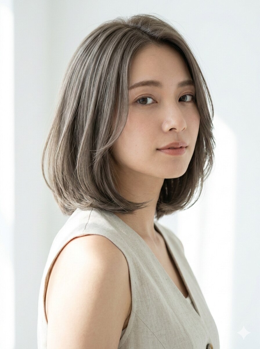 2026年春】イルミナカラーの髪型・ヘアアレンジ｜人気順