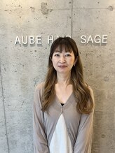オーブ ヘアー サージュ 広島海田店(AUBE HAIR sage)&nbsp;藤田 由梨