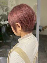 ジービージー(GBG) くびれショートボブ40代50代グレイカラー白髪染め白髪ぼかし