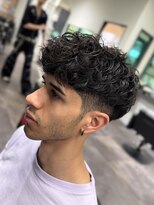 フランクスバーバーリベラルド 横浜(FRANK'S BARBER LIBERALD)&nbsp;フリンジカット　ST