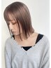 【人気No.1】透明感カラー診断＋似合わせカット＋TR　￥10000→ ￥8,900