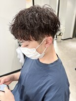 ネオ(NEO) ツイストスパイラルパーマ【伊勢原/髪質改善/縮毛矯正】