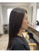 ノンヘアー(non hair)&nbsp;髪質改善/縮毛矯正/酸性ストレート/ヘッドスパ/白髪染め