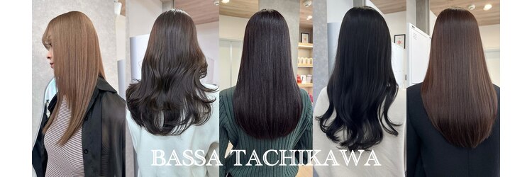 バサ 立川店(BASSA)のサロンヘッダー